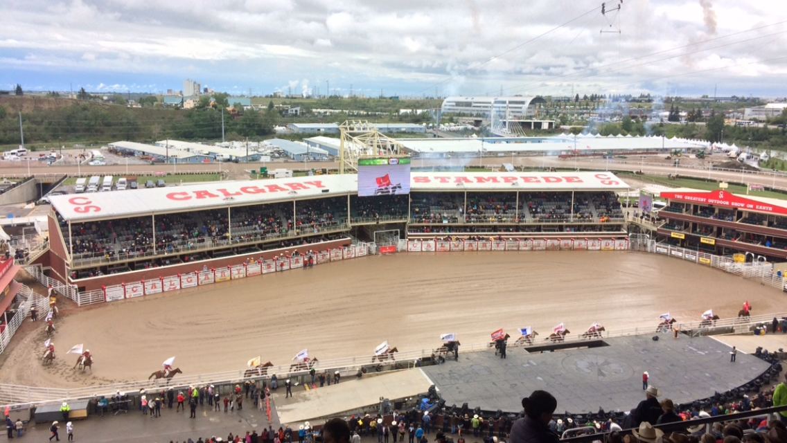 The Cowgirl Diaries: A cowgirl’s first (and second and third) rodeo ...