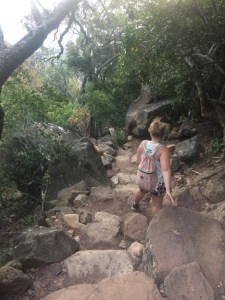 platteklip gorge steepness